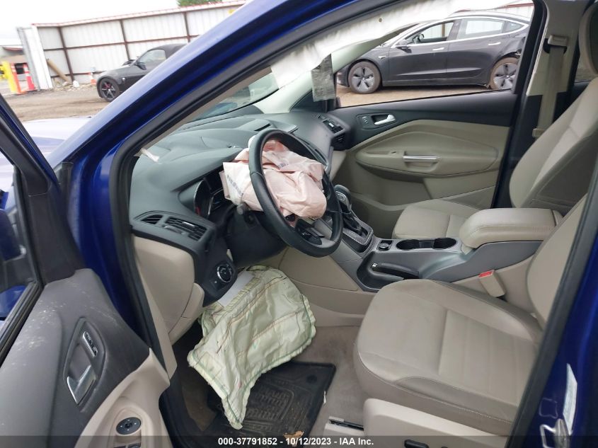 2014 FORD ESCAPE SE - 1FMCU0GX3EUB31908