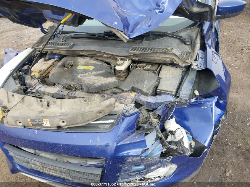 2014 FORD ESCAPE SE - 1FMCU0GX3EUB31908
