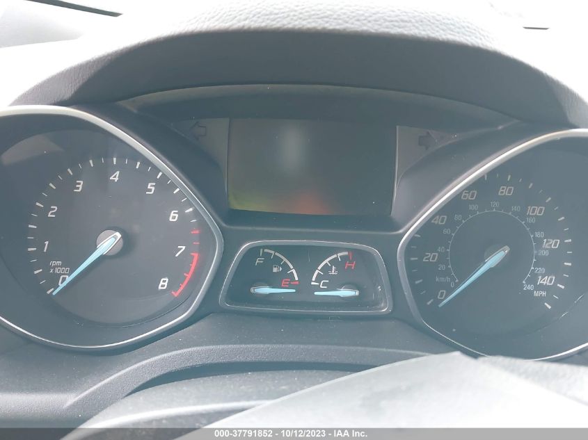2014 FORD ESCAPE SE - 1FMCU0GX3EUB31908