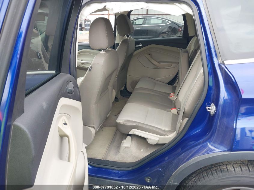2014 FORD ESCAPE SE - 1FMCU0GX3EUB31908