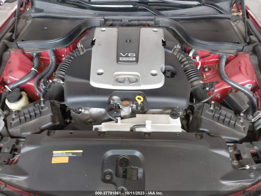2015 INFINITI Q60 COUPE JOURNEY JN1CV6EK5FM871301