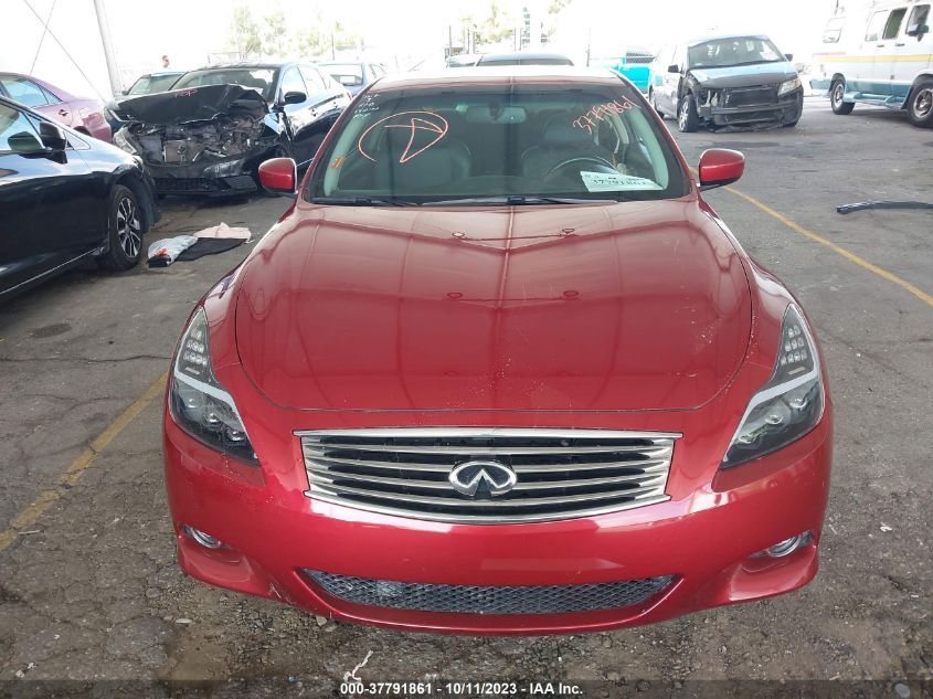 2015 INFINITI Q60 COUPE JOURNEY JN1CV6EK5FM871301
