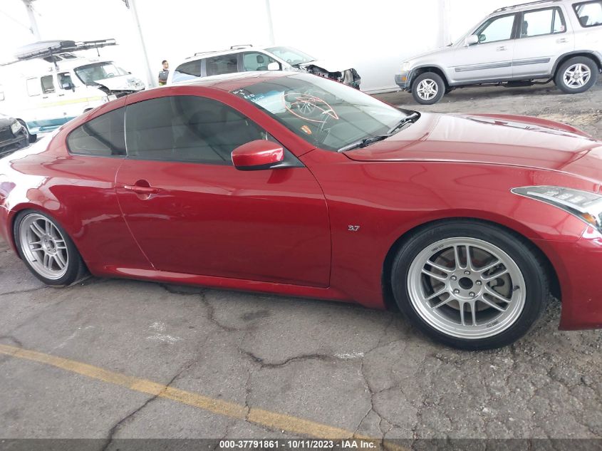 2015 INFINITI Q60 COUPE JOURNEY JN1CV6EK5FM871301