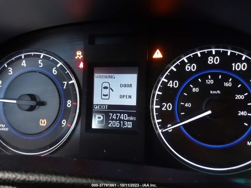 2015 INFINITI Q60 COUPE JOURNEY JN1CV6EK5FM871301