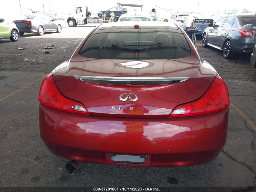 2015 INFINITI Q60 COUPE JOURNEY JN1CV6EK5FM871301