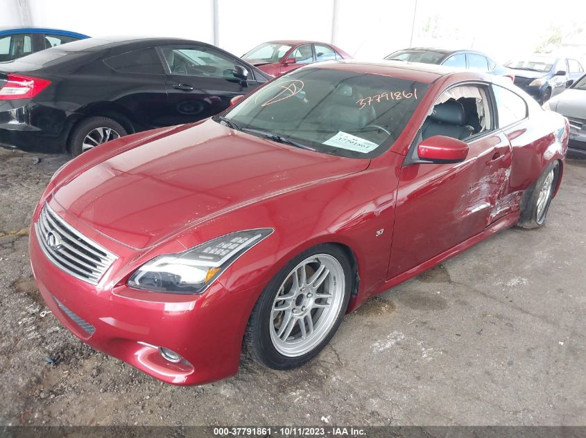 2015 INFINITI Q60 COUPE JOURNEY JN1CV6EK5FM871301
