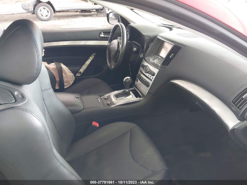 2015 INFINITI Q60 COUPE JOURNEY JN1CV6EK5FM871301