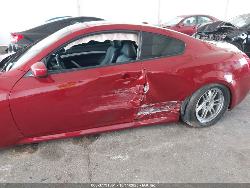 2015 INFINITI Q60 COUPE JOURNEY JN1CV6EK5FM871301