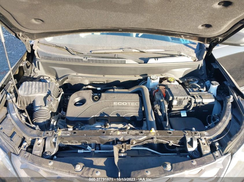 2019 CHEVROLET EQUINOX LS - 3GNAXHEV3KL230406