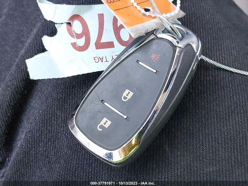 2019 CHEVROLET EQUINOX LS - 3GNAXHEV3KL230406