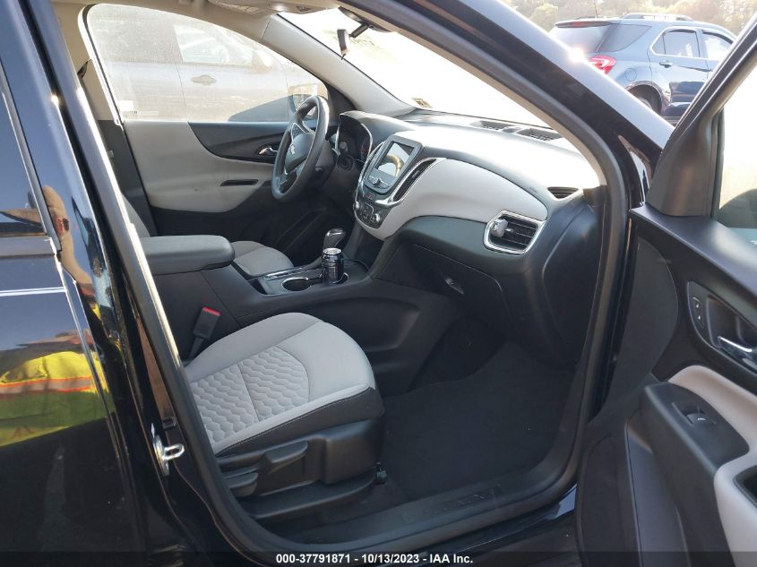 2019 CHEVROLET EQUINOX LS - 3GNAXHEV3KL230406