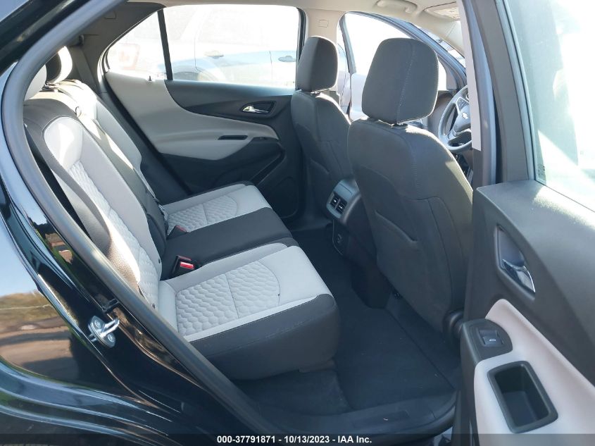 2019 CHEVROLET EQUINOX LS - 3GNAXHEV3KL230406