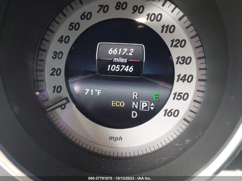 2014 MERCEDES-BENZ CLS 550 WDDLJ7DB6EA091653