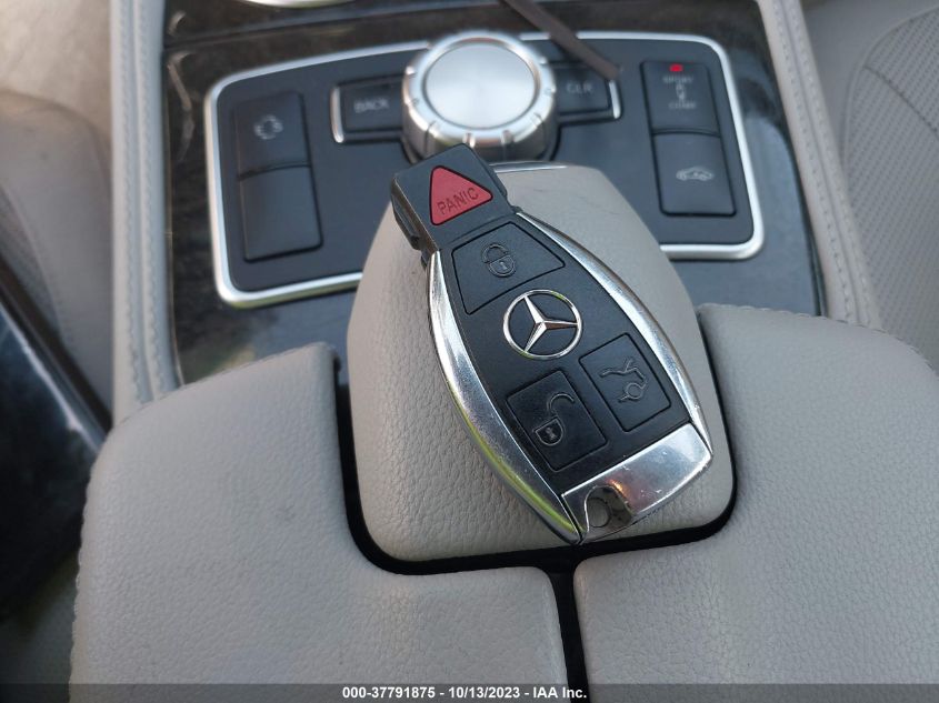 2014 MERCEDES-BENZ CLS 550 WDDLJ7DB6EA091653