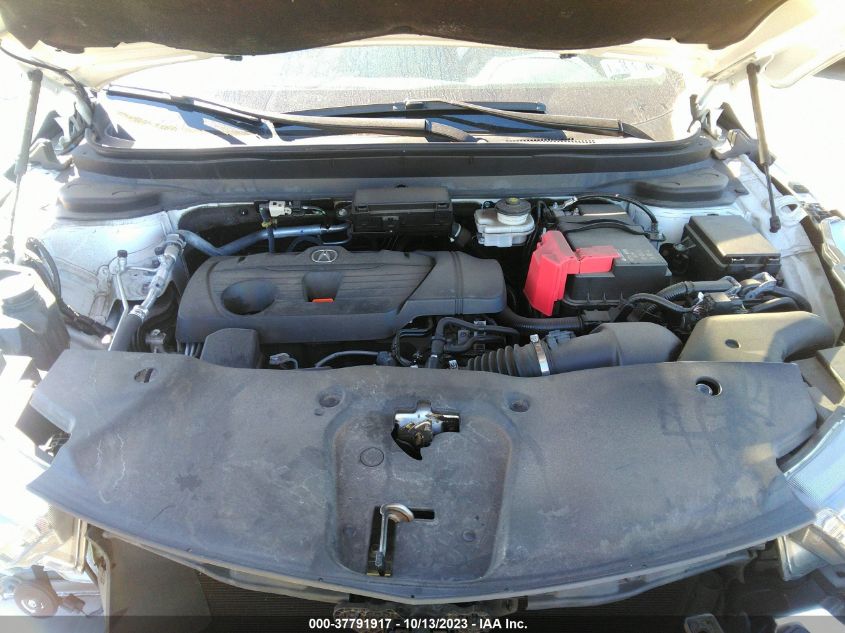 2021 ACURA RDX A-SPEC - 5J8TC2H62ML011287