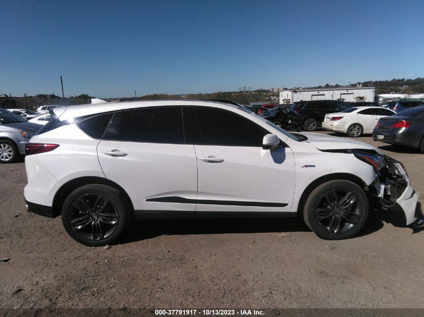 2021 ACURA RDX A-SPEC - 5J8TC2H62ML011287