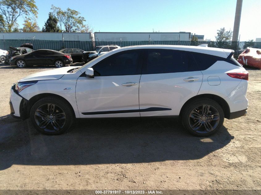 2021 ACURA RDX A-SPEC - 5J8TC2H62ML011287