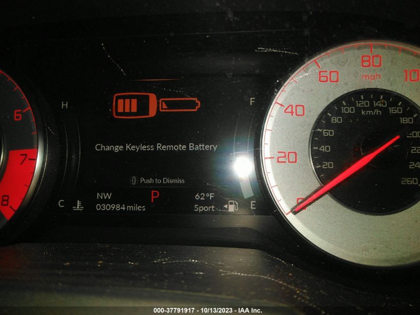 2021 ACURA RDX A-SPEC - 5J8TC2H62ML011287