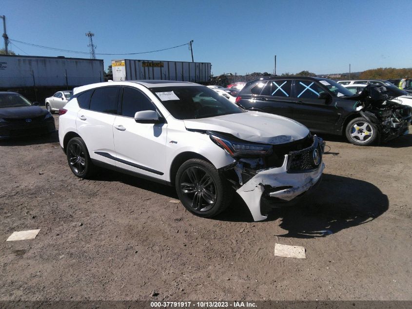 2021 ACURA RDX A-SPEC - 5J8TC2H62ML011287