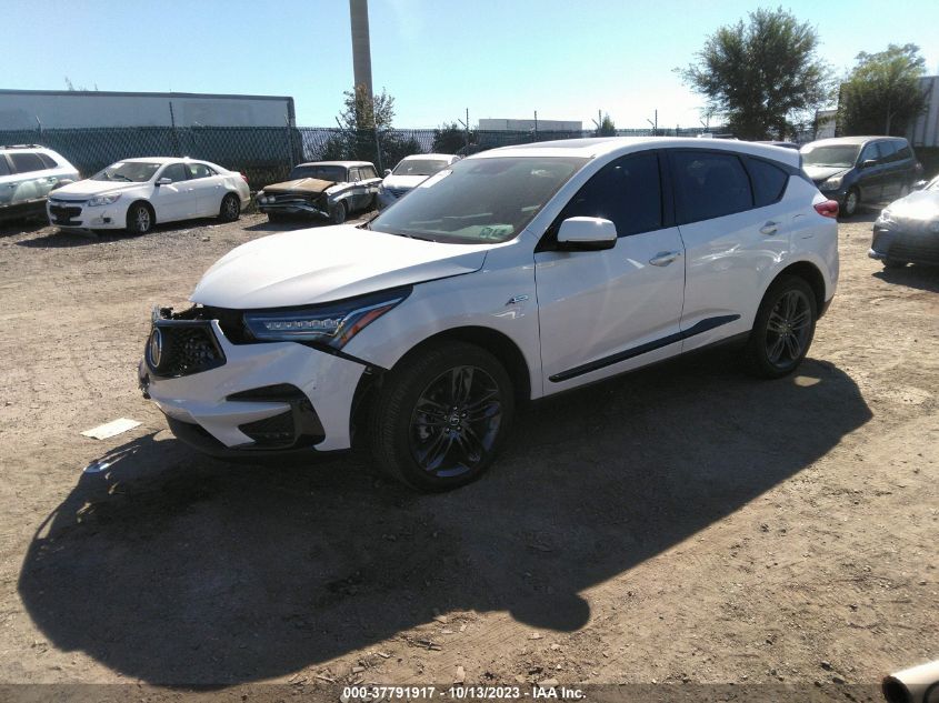 2021 ACURA RDX A-SPEC - 5J8TC2H62ML011287