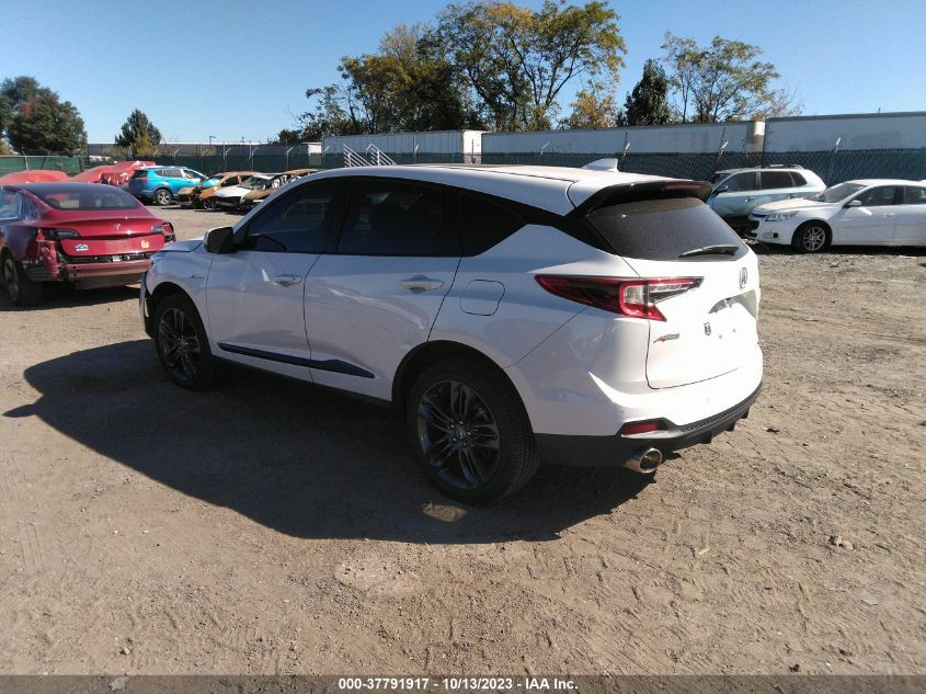 2021 ACURA RDX A-SPEC - 5J8TC2H62ML011287