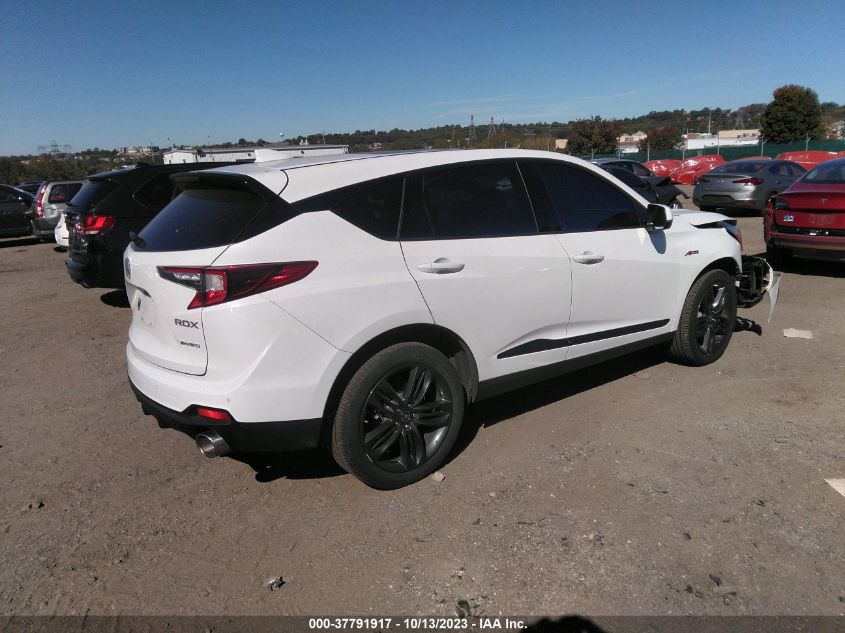 2021 ACURA RDX A-SPEC - 5J8TC2H62ML011287
