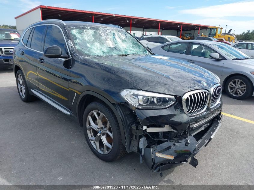 BMW-X3-5UXTY5C00M9G99793