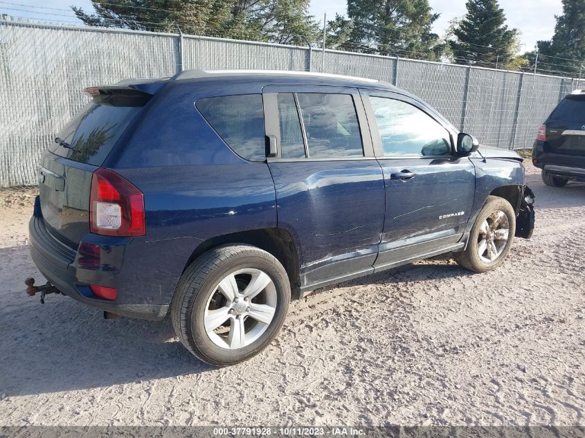 2014 JEEP COMPASS SPORT - 1C4NJDBB7ED800352