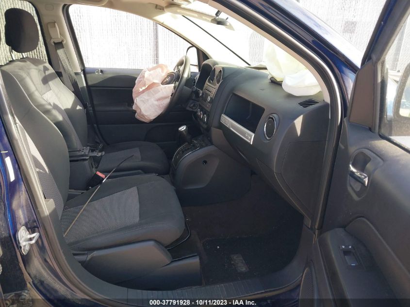 2014 JEEP COMPASS SPORT - 1C4NJDBB7ED800352