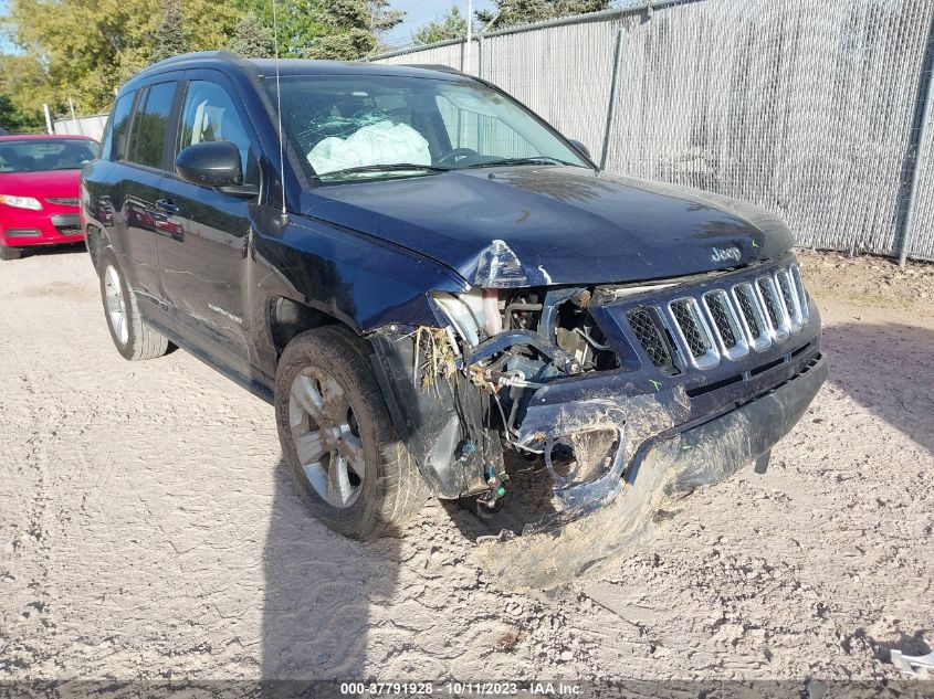 2014 JEEP COMPASS SPORT - 1C4NJDBB7ED800352