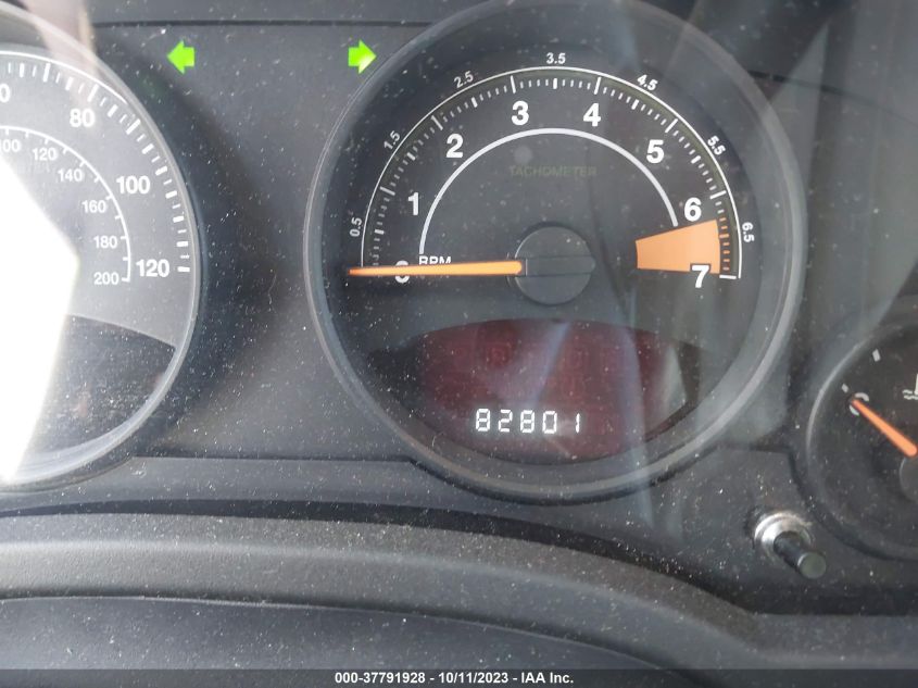 2014 JEEP COMPASS SPORT - 1C4NJDBB7ED800352