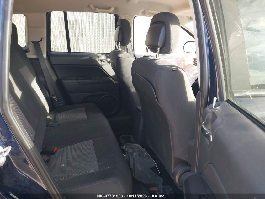 2014 JEEP COMPASS SPORT - 1C4NJDBB7ED800352