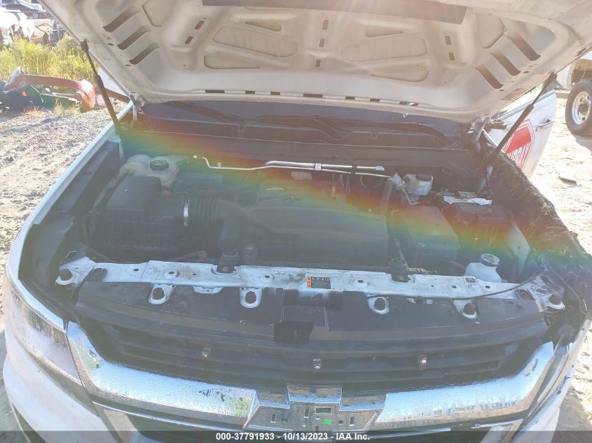 2020 CHEVROLET COLORADO - 1GCHSBEA1L1131429