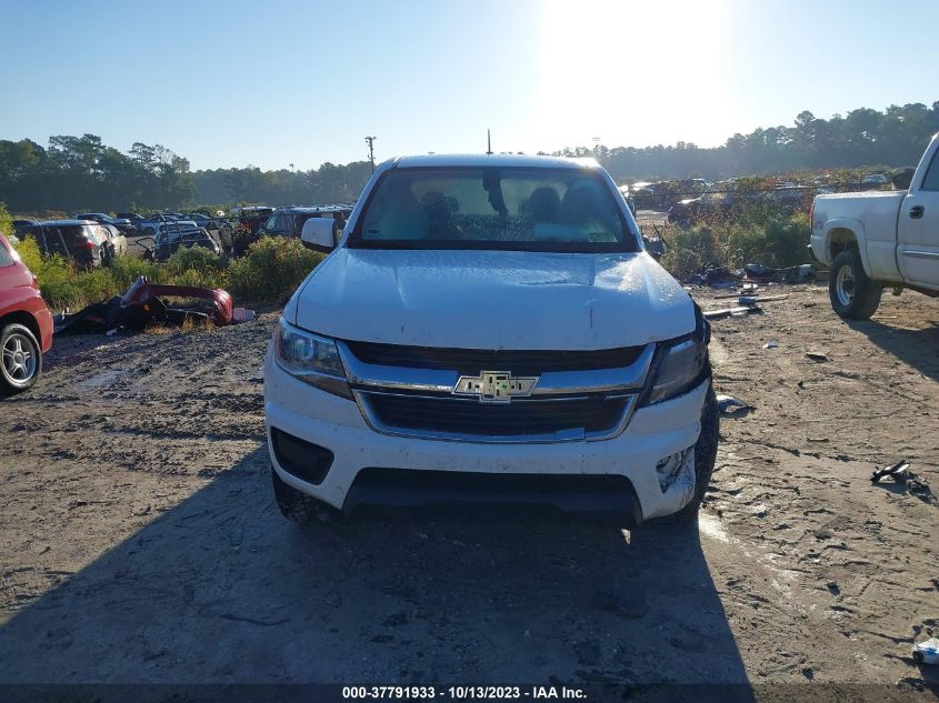 2020 CHEVROLET COLORADO - 1GCHSBEA1L1131429