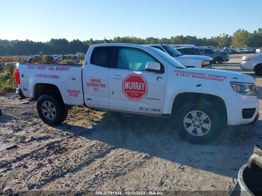 2020 CHEVROLET COLORADO - 1GCHSBEA1L1131429