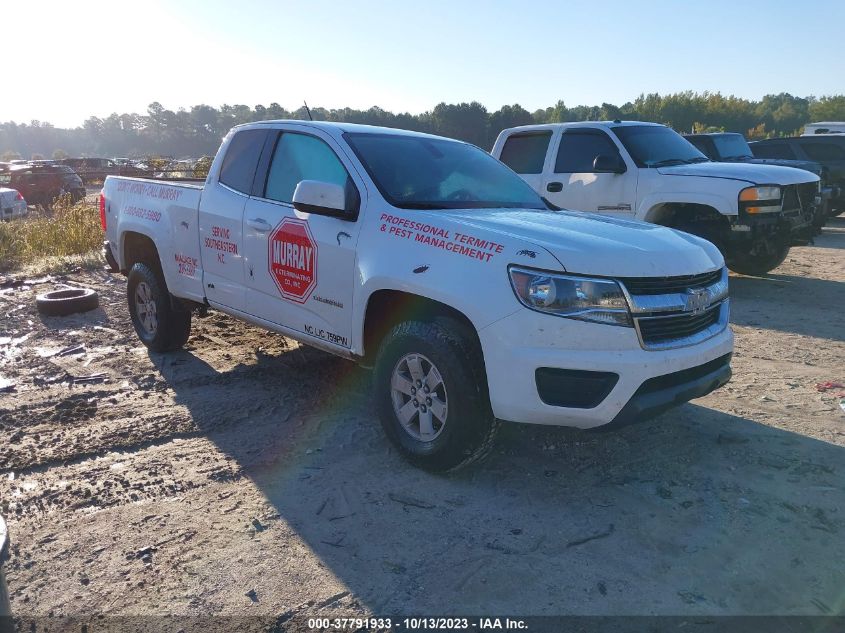 2020 CHEVROLET COLORADO - 1GCHSBEA1L1131429