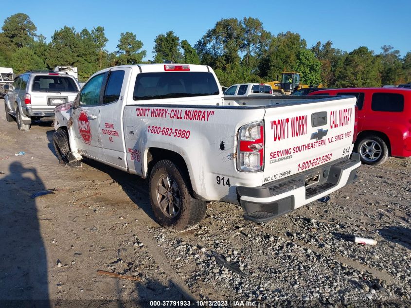 2020 CHEVROLET COLORADO - 1GCHSBEA1L1131429