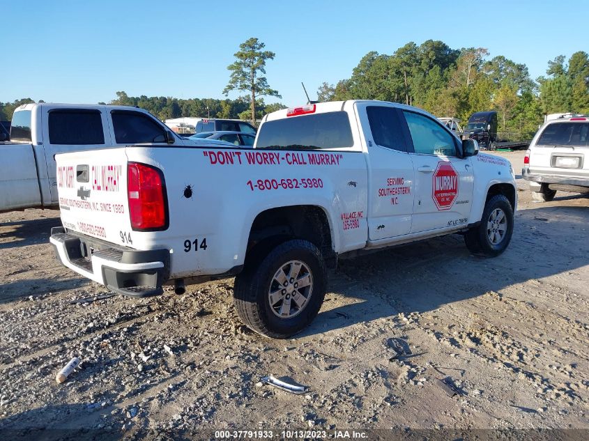 2020 CHEVROLET COLORADO - 1GCHSBEA1L1131429