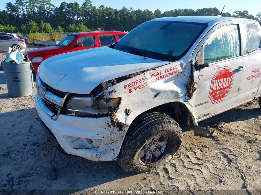 2020 CHEVROLET COLORADO - 1GCHSBEA1L1131429