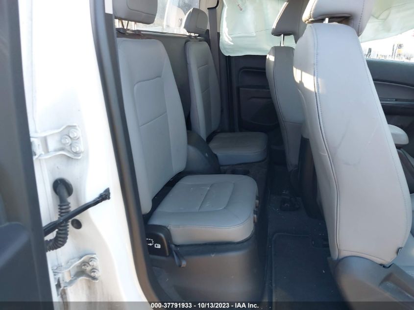 2020 CHEVROLET COLORADO - 1GCHSBEA1L1131429
