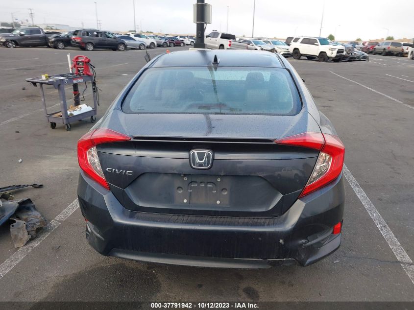 2017 HONDA CIVIC SEDAN EX-L - 2HGFC1F71HH642800