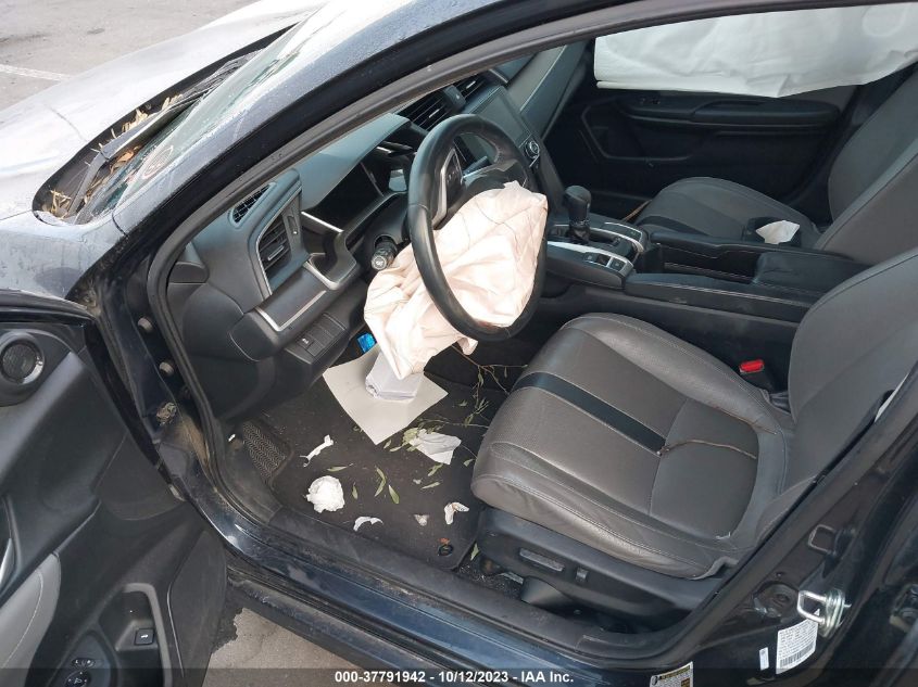 2017 HONDA CIVIC SEDAN EX-L - 2HGFC1F71HH642800