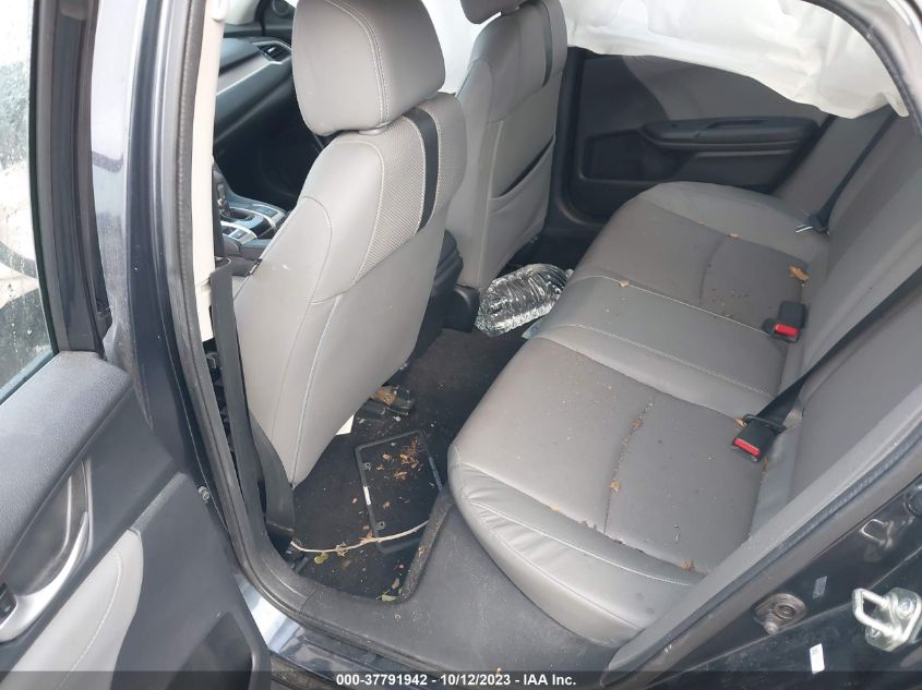 2017 HONDA CIVIC SEDAN EX-L - 2HGFC1F71HH642800