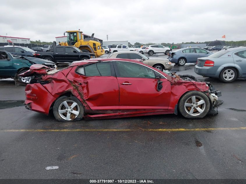 2014 KIA OPTIMA LX - 5XXGM4A75EG337968