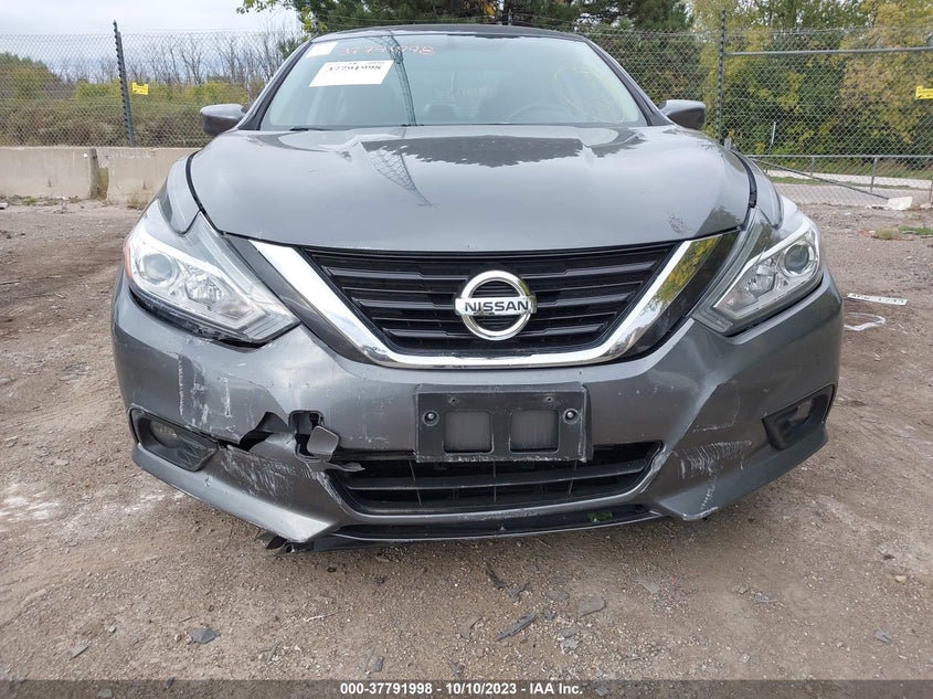VIN 1N4AL3AP1JC159074 2018 NISSAN ALTIMA 2.5 SV