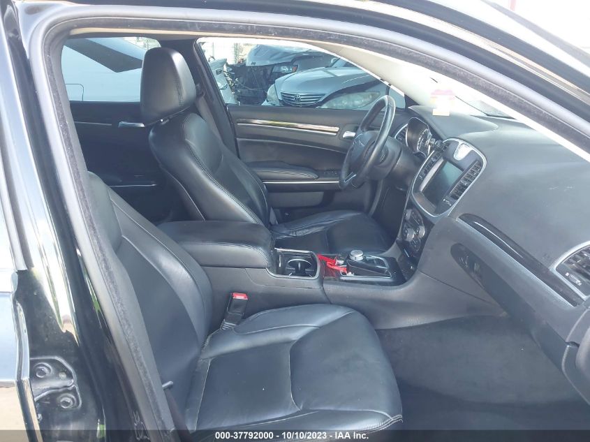 2015 CHRYSLER 300 LIMITED - 2C3CCAAG1FH931234