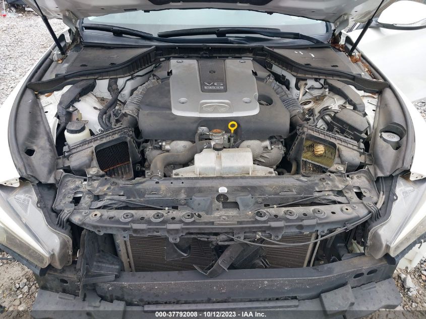 2015 INFINITI Q50 - JN1BV7AP4FM345101