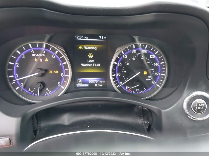 2015 INFINITI Q50 - JN1BV7AP4FM345101