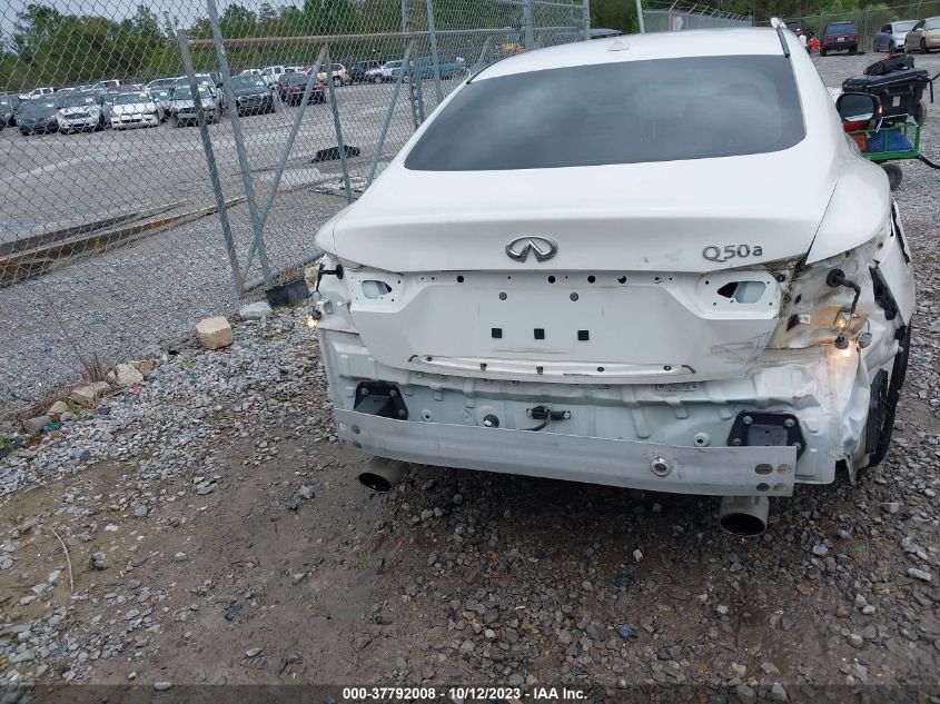 2015 INFINITI Q50 - JN1BV7AP4FM345101