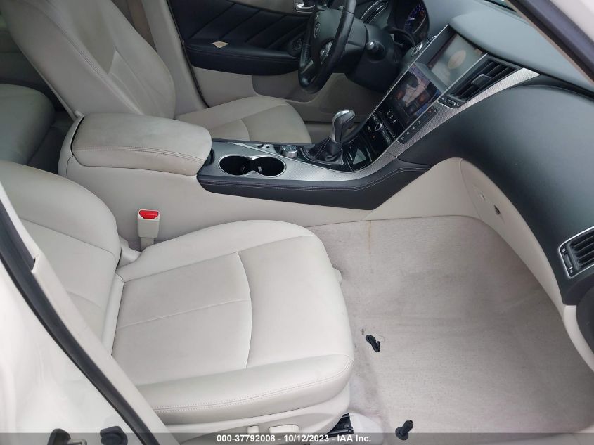 2015 INFINITI Q50 - JN1BV7AP4FM345101